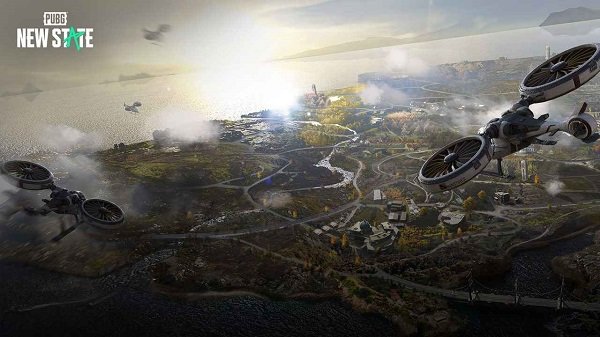 藍洞絕地求生手游 v0.9.5.57 安卓版 2