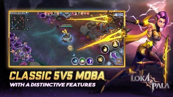 lokapala官方版 v1.1.0177 安卓版 3