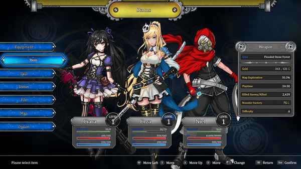 邊境獵人艾爾莎的命運之輪官方版 v1.0 安卓版 2