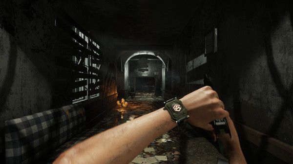 黑暗逃生手機版中文版(Darkness Survival) v1.1.29 安卓版 1