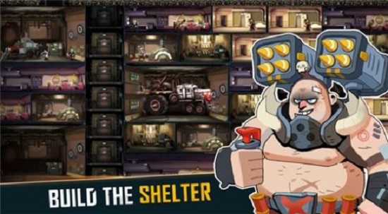 荒原掠奪者游戲 v1.0 安卓版 1