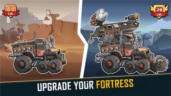 荒原掠奪者游戲 荒原掠奪者游戲下載