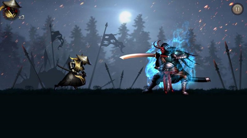 暗影武士忍者下載