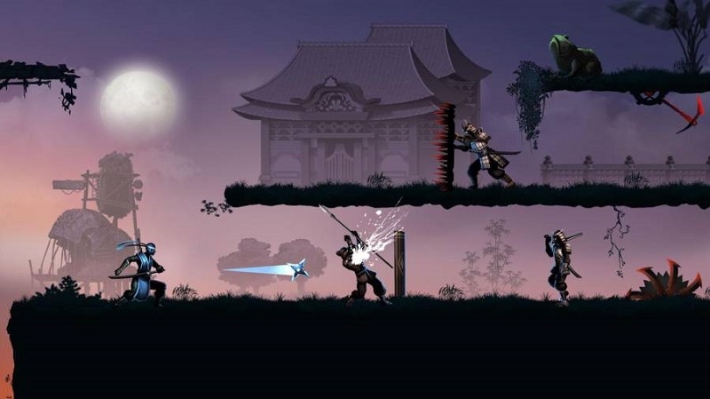 暗影武士忍者手游 v1.11.1 安卓版 3