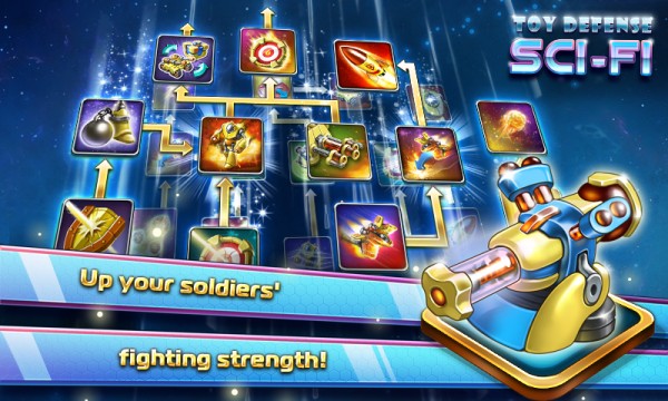 玩具塔防4星海戰(zhàn)爭(zhēng)手游 v1.10.0 安卓版 3