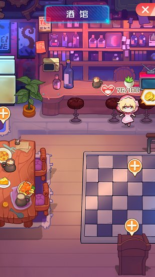 公主戰(zhàn)姬官方版 v0.5 安卓版 2