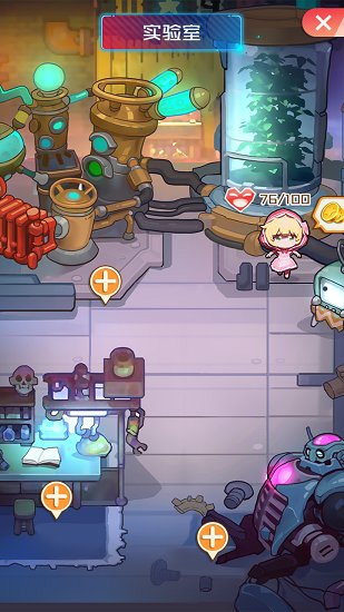 公主戰(zhàn)姬官方版 v0.5 安卓版 3