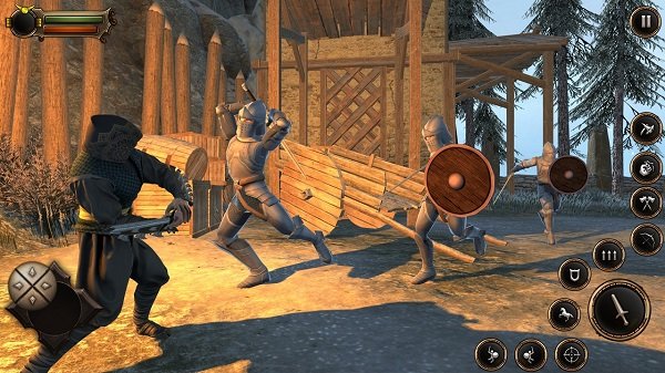 忍者獵人刺客最新版 v1.4 安卓版 0