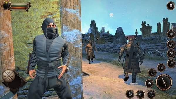 忍者獵人刺客最新版 v1.4 安卓版 2