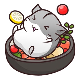 可愛(ài)的倉(cāng)鼠餐廳