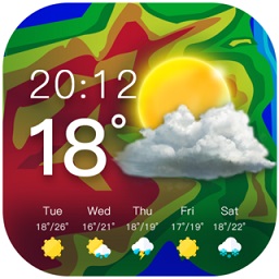 365桌面天氣手機(jī)版weather