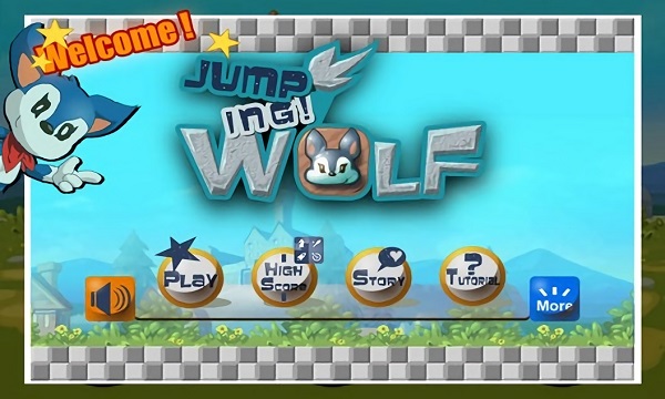 跳跳狼小游戲 v1.0 安卓版 4