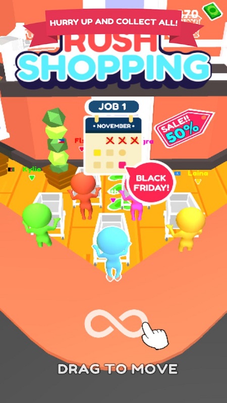 搶購大作戰(zhàn)手游 v0.1 安卓版 0