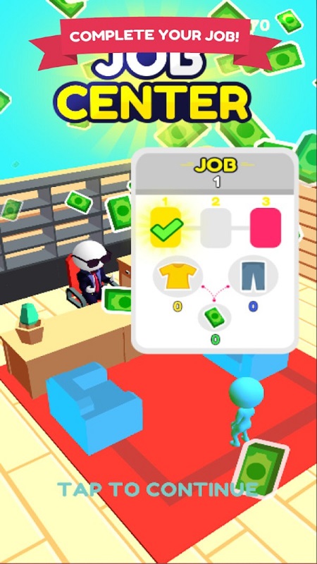 搶購大作戰(zhàn)手游 v0.1 安卓版 1