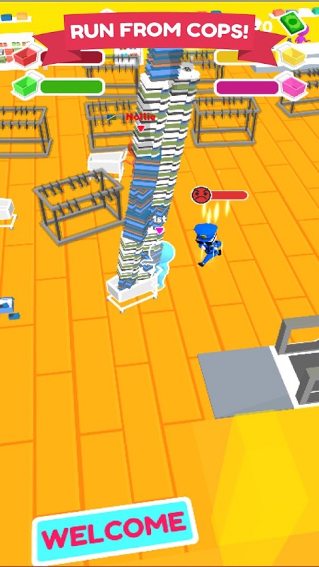 搶購大作戰(zhàn)手游 v0.1 安卓版 3