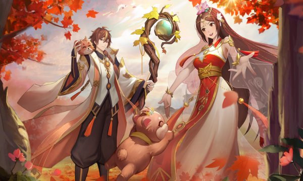 小妖請就位最新版 v1.10.29 安卓版 2