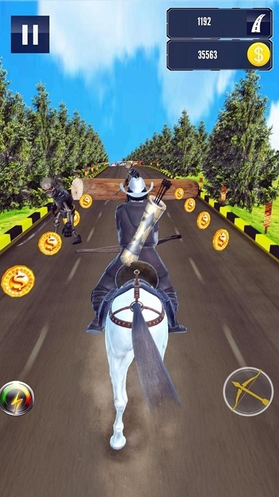 街頭射手跑酷手機版 v2.0 安卓版 0