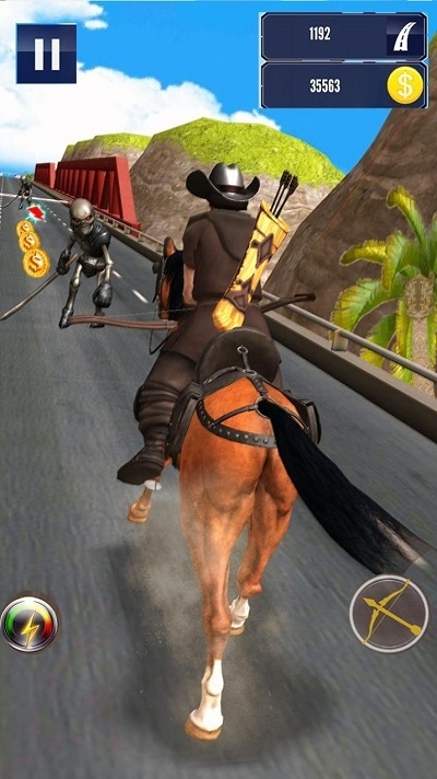 街頭射手跑酷手機版 v2.0 安卓版 3