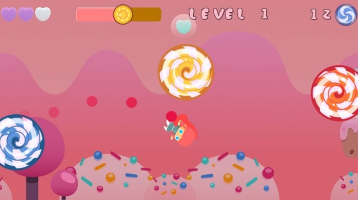 奇異糖果世界 v1.0 安卓版 0