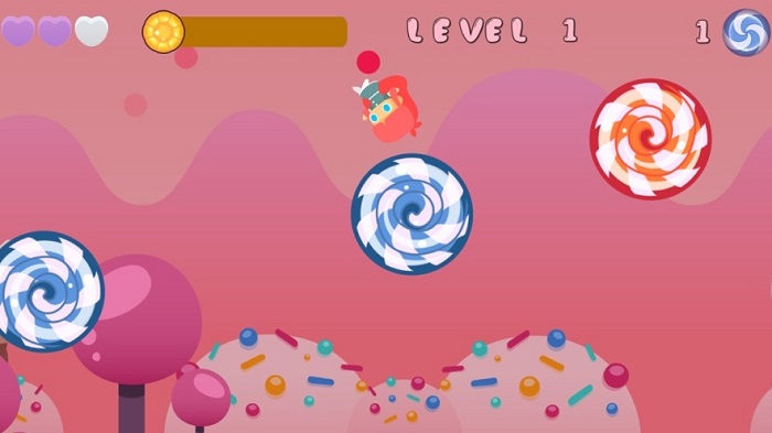 奇異糖果世界 v1.0 安卓版 1