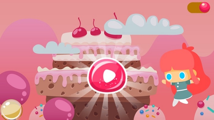 奇異糖果世界手游下載