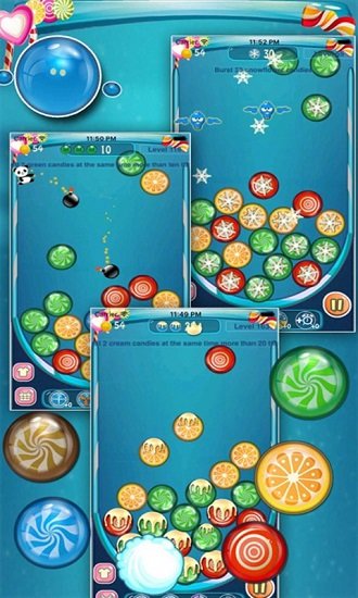 糖果搖搖杯手游 v2.23 安卓版 0