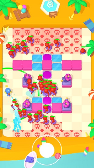 水槍戰(zhàn)士迷你特工隊(duì)游戲 v0.0.9 安卓版 0