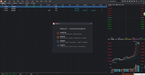 浙商證券金融終端pc版 v7.8.4.11 官方最新版 2