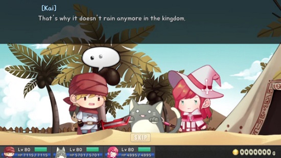 仙女騎士游戲 v1.085 安卓版 0