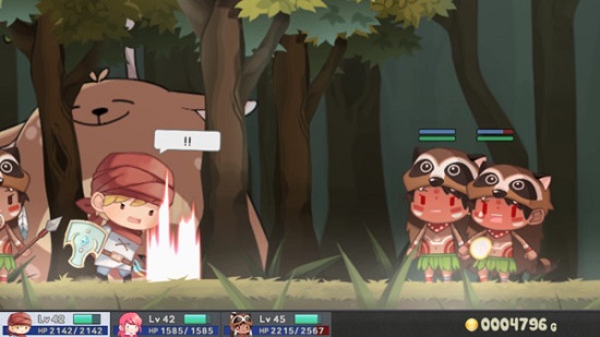 仙女騎士游戲 v1.085 安卓版 1