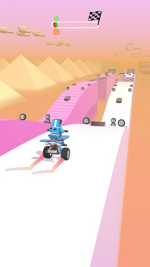 高跟車輪游戲 v1.02 安卓版 0