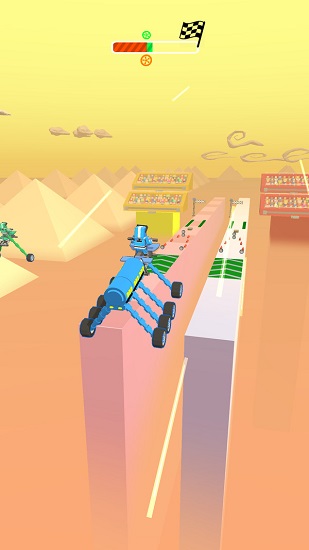 高跟車輪游戲 v1.02 安卓版 3