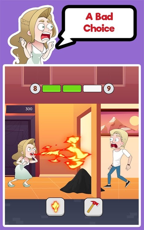 拯救女士手游 v1.1.0 安卓版 0