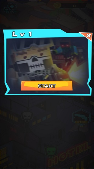 喪尸圍城手機(jī)版 v1.0.3 安卓版 0