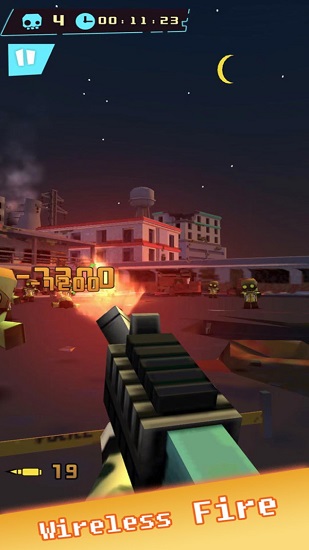 喪尸圍城手機(jī)版 v1.0.3 安卓版 1