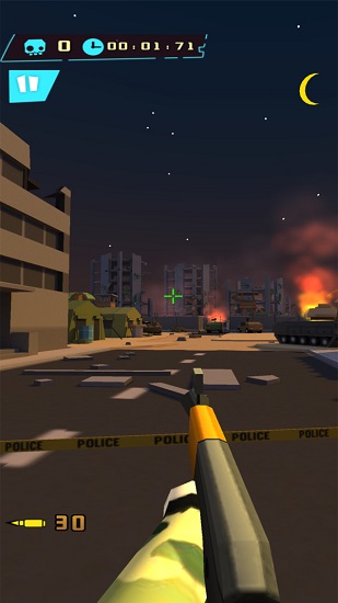 喪尸圍城手機(jī)版 v1.0.3 安卓版 3