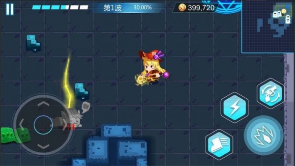 無限秘境手游 v1.2 安卓版 1