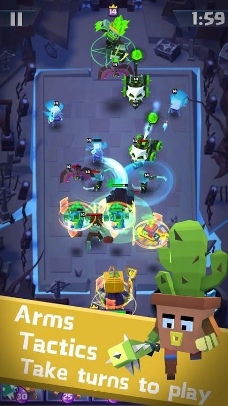 植物英雄手游 v1.5 安卓版 0