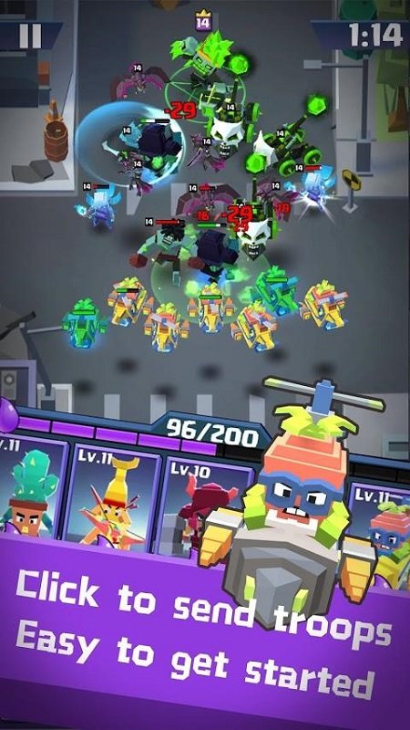 植物英雄手游 v1.5 安卓版 3