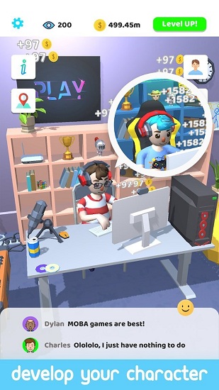 idle streamer v1.12 安卓版 0