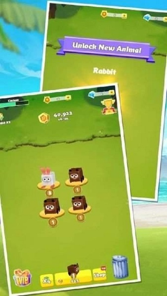 動(dòng)物大草原游戲 v1.0.3 安卓版 3