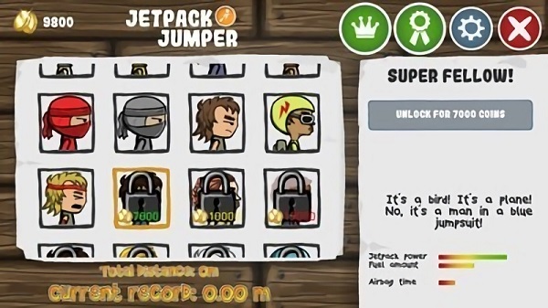 噴氣機小子手游 v1.14 安卓版 1