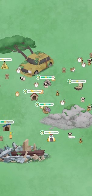 狗狗挖掘隊手游下載 狗狗挖掘隊游戲下載