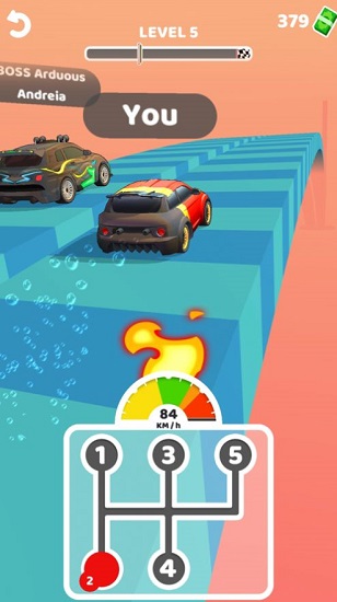 手檔賽車王最新版 v1.1 安卓版 3
