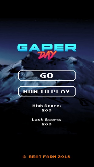打呵欠的一天 v1.1 安卓版 0