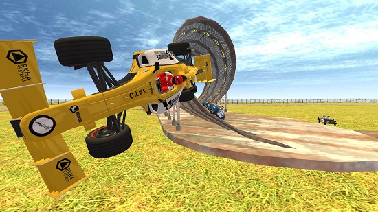 公式賽車追逐 v1.16 安卓版 2