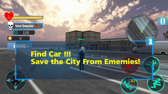 火柴人大戰(zhàn)維加斯手游