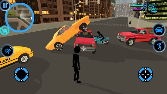 火柴人城市爭霸 火柴人城市爭霸手游