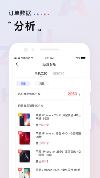 轉(zhuǎn)轉(zhuǎn)專業(yè)賣家安卓版