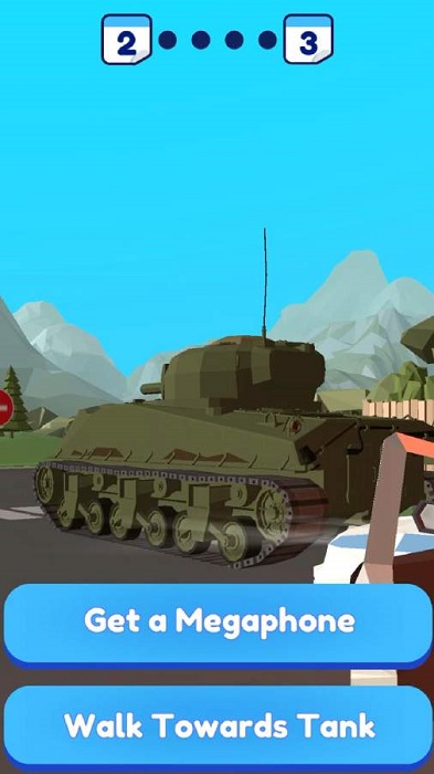 警察故事3D游戲 v1.0.3 安卓版 2